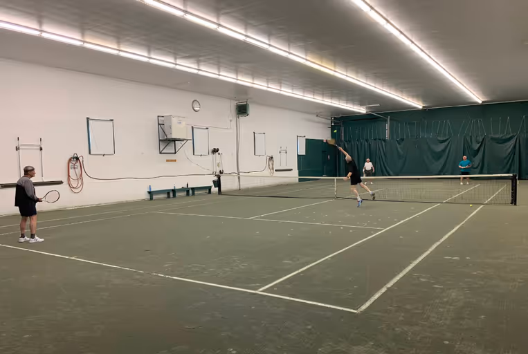 Tusket Tennis Centre