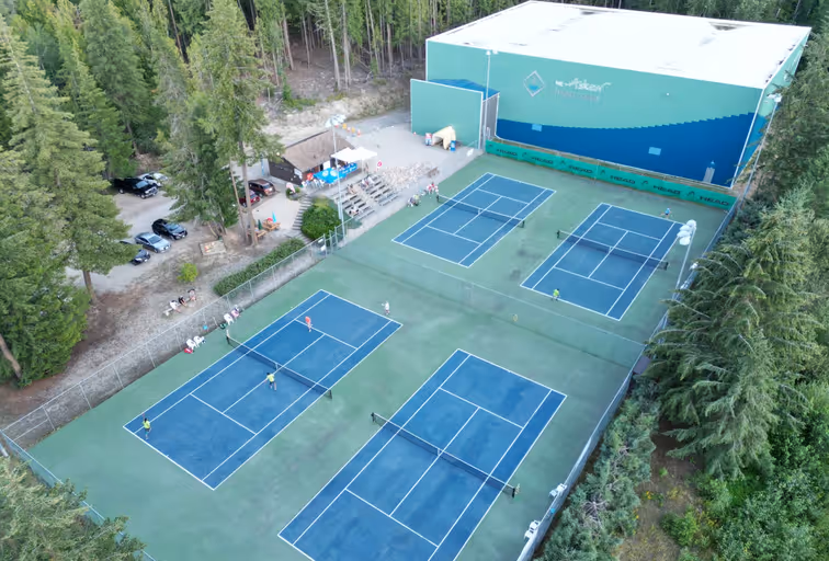 Salmon Arm Tennis Club