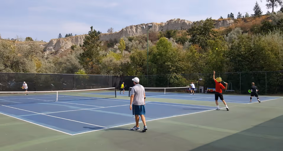 Penticton Yacht & Tennis Club
