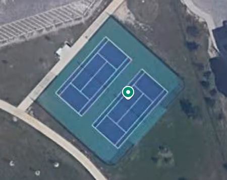North Thornhill Public Tennis Court