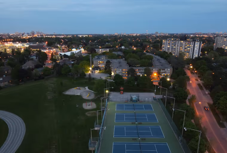 Parkway Valley Tennis Club