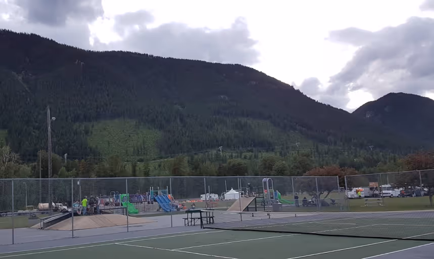 Sparwood Rec Centre