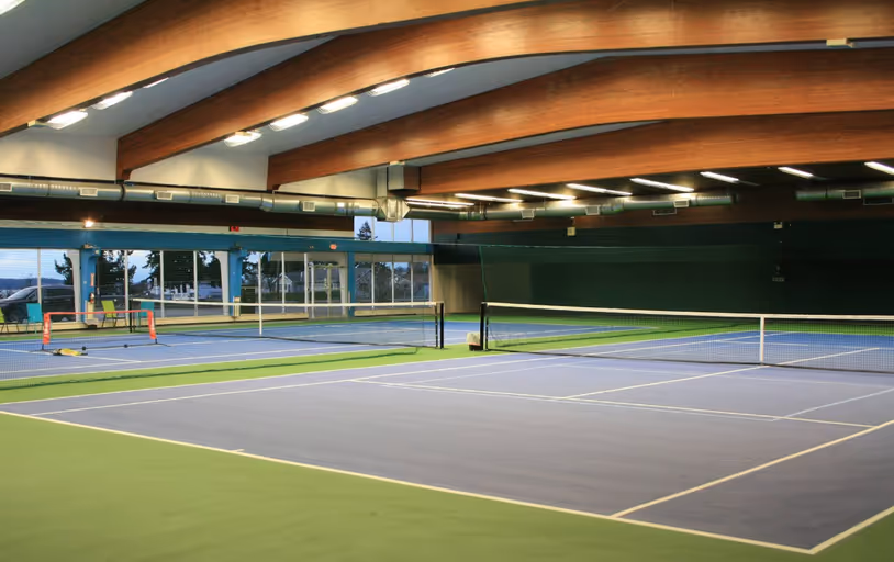 Powell River Tennis Centre