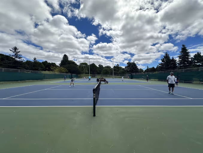 O'Connor Hills Tennis Club