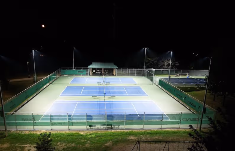 Tecumseh Tennis Club