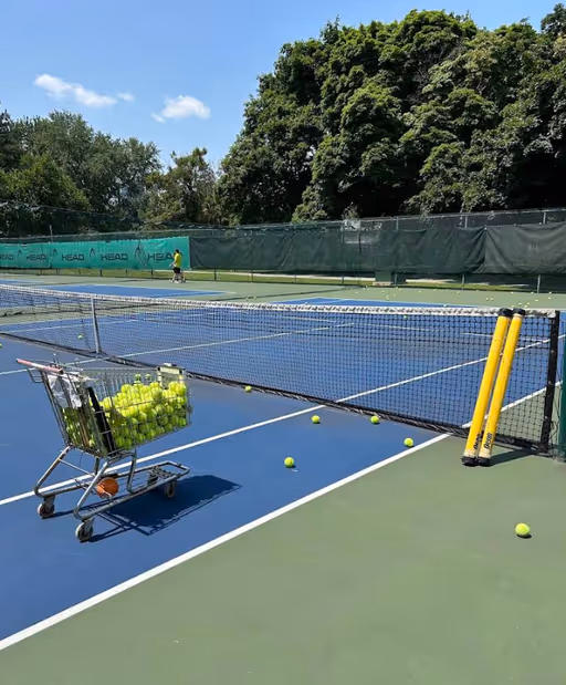Henry Farm Tennis Club