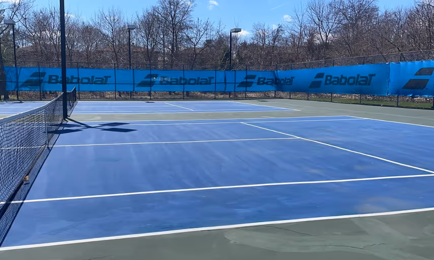 Sherwood Forrest Tennis Club