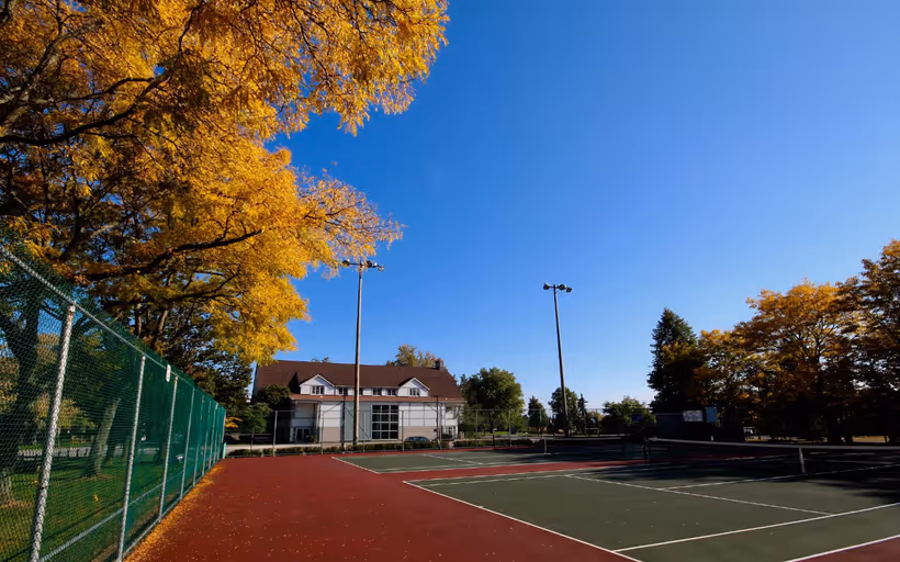 West Rouge Tennis Club
