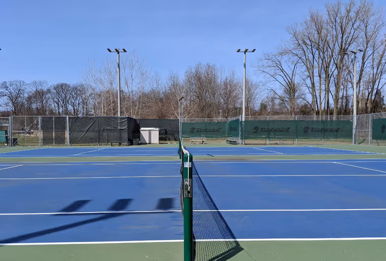 Shoreline Tennis Club