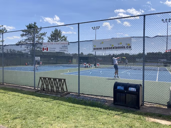 Sussex Community Tennis