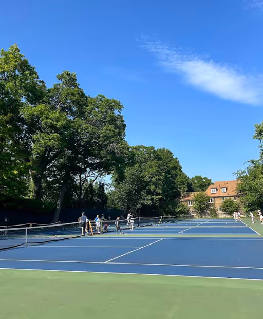 Rosedale Tennis Club