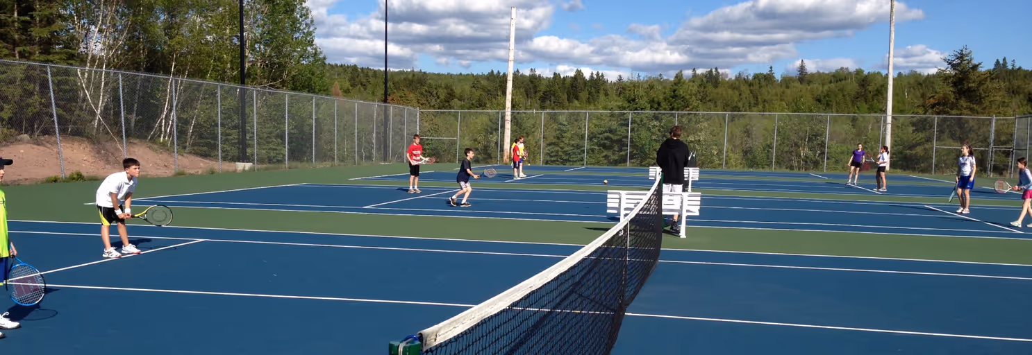 Quispamsis Tennis