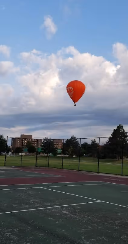 White Oaks Park