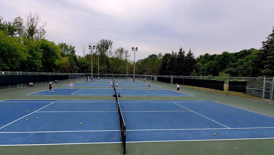 Pomona Valley Tennis Club