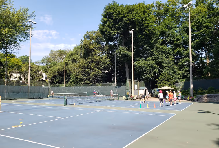 North Toronto Tennis Club