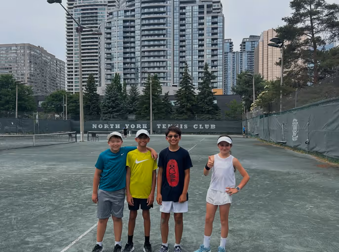 North York Tennis Club