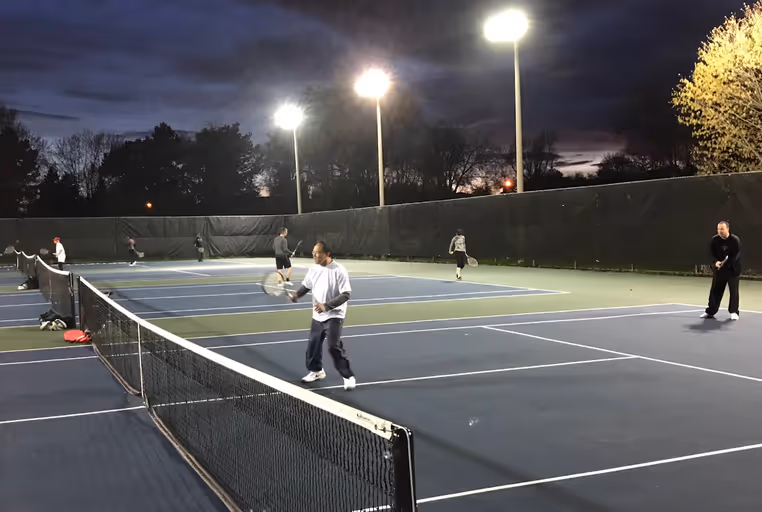 Stephen Leacock Tennis Club