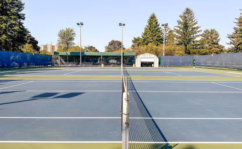 Thomson Park Tennis Club