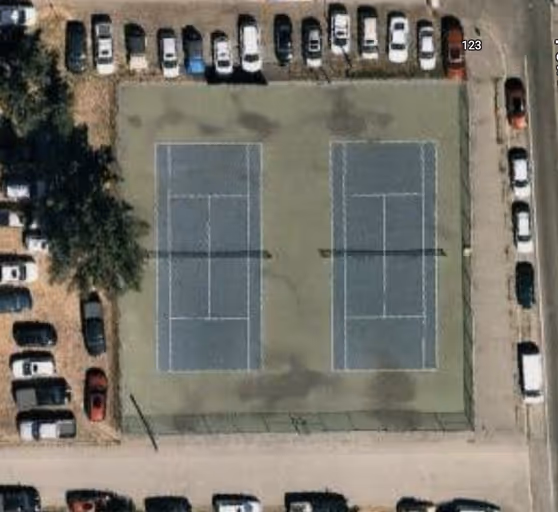 Power Street Courts