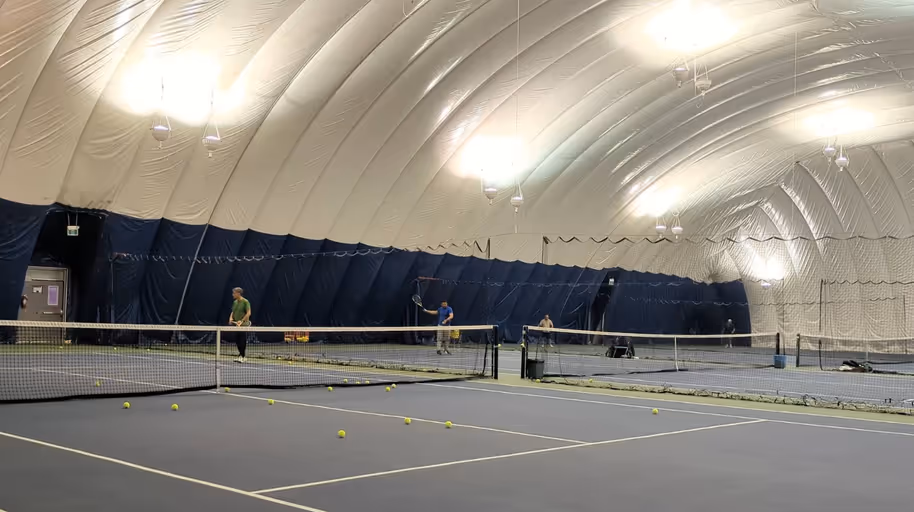 Thornhill Park Tennis Club
