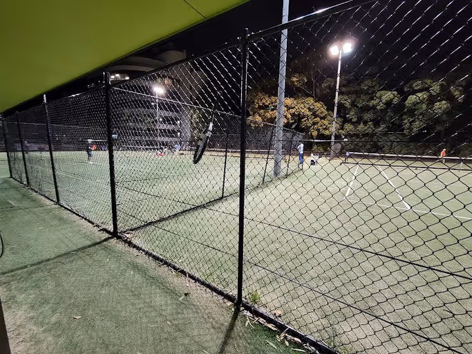 North Sydney Tennis club