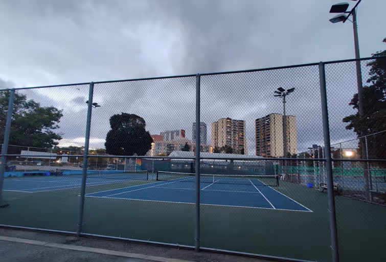 York Weston Tennis Club