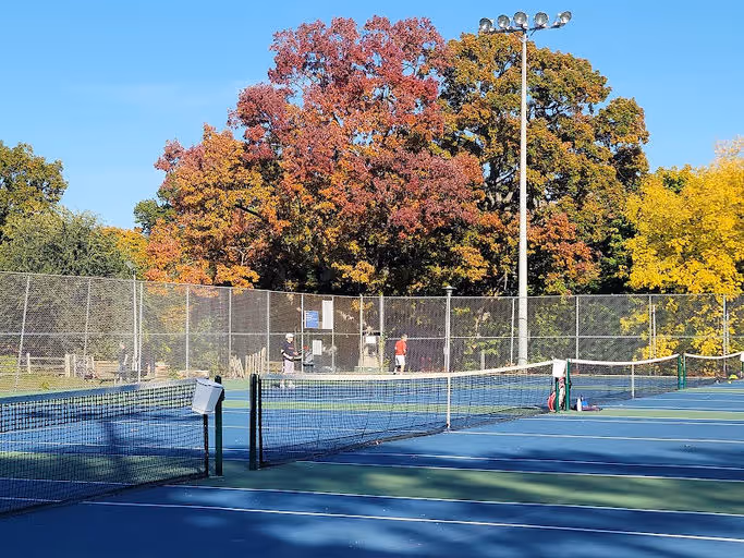 Wychwood Tennis Club