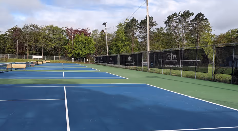 Riverdale Tennis Club
