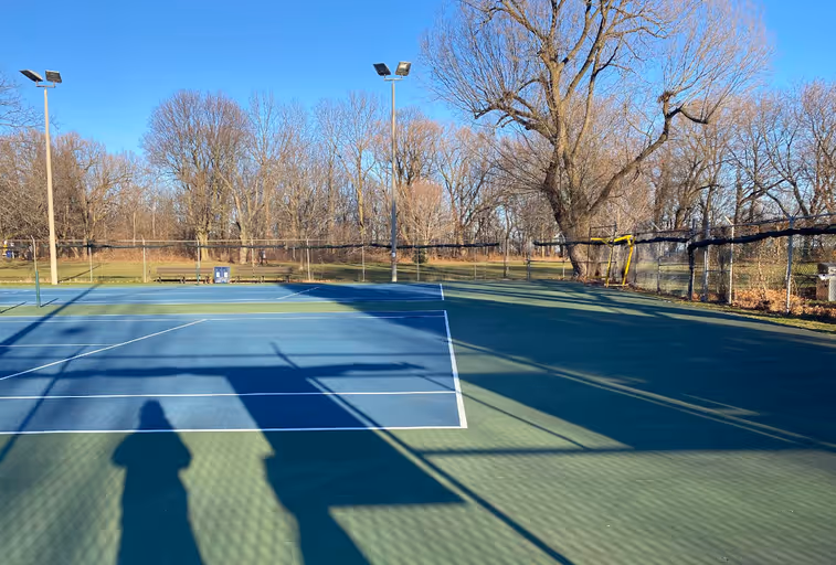 Scarborough Bluffs Tennis Club