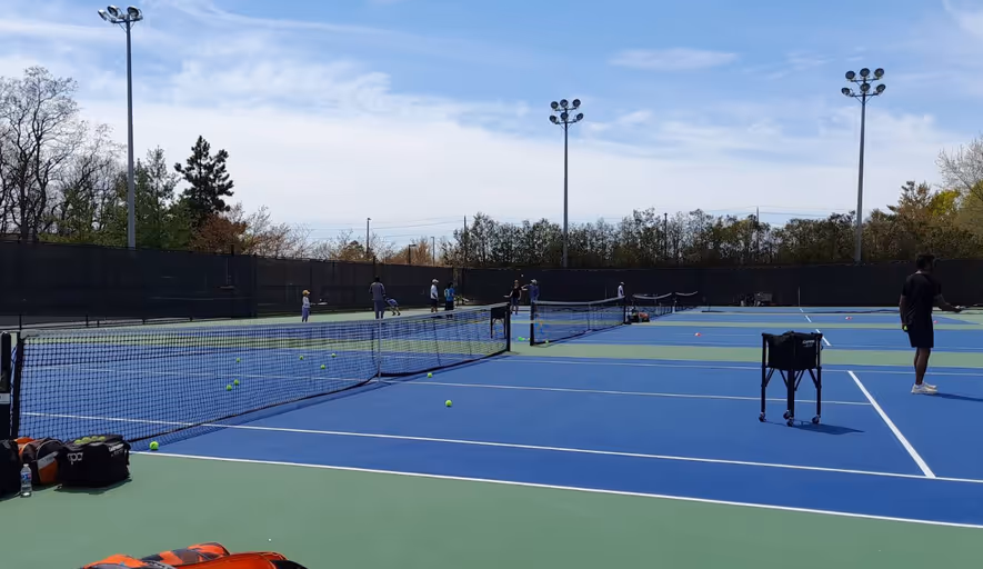 Richmond Hill Lawn Tennis Club