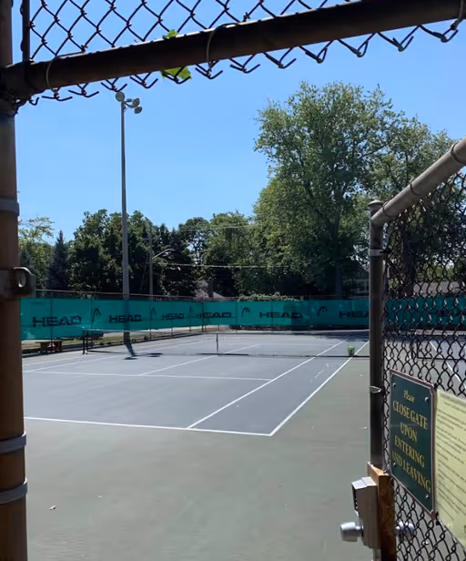 Wallace Park Tennis Club