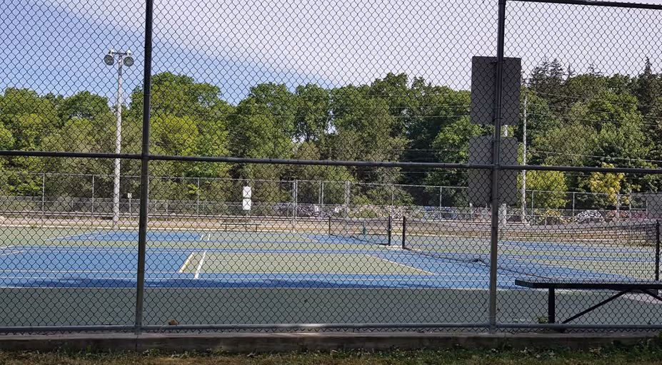 St. Marys - Don Fletcher Tennis