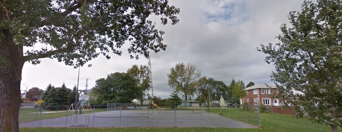 Cecil Morrison Park