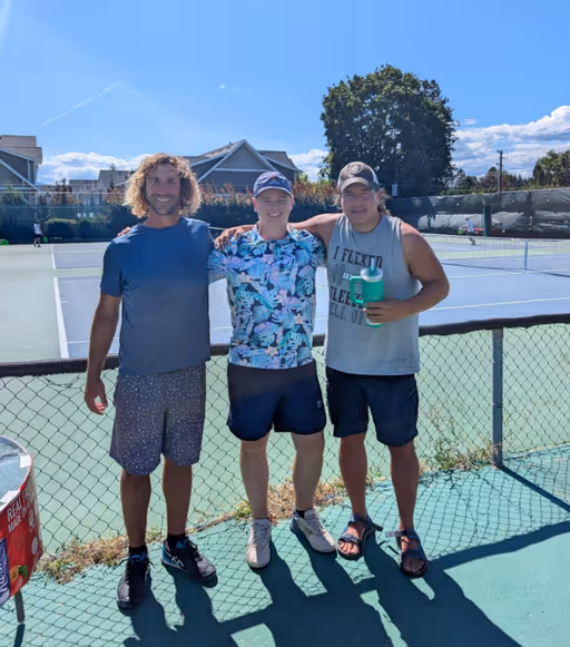 Okanagan Mission Tennis