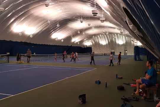 The Tennis Centre - Surrey