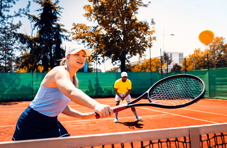 Garneau Tennis & Beach Volleyball Club