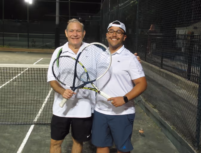 Monkland Tennis Club
