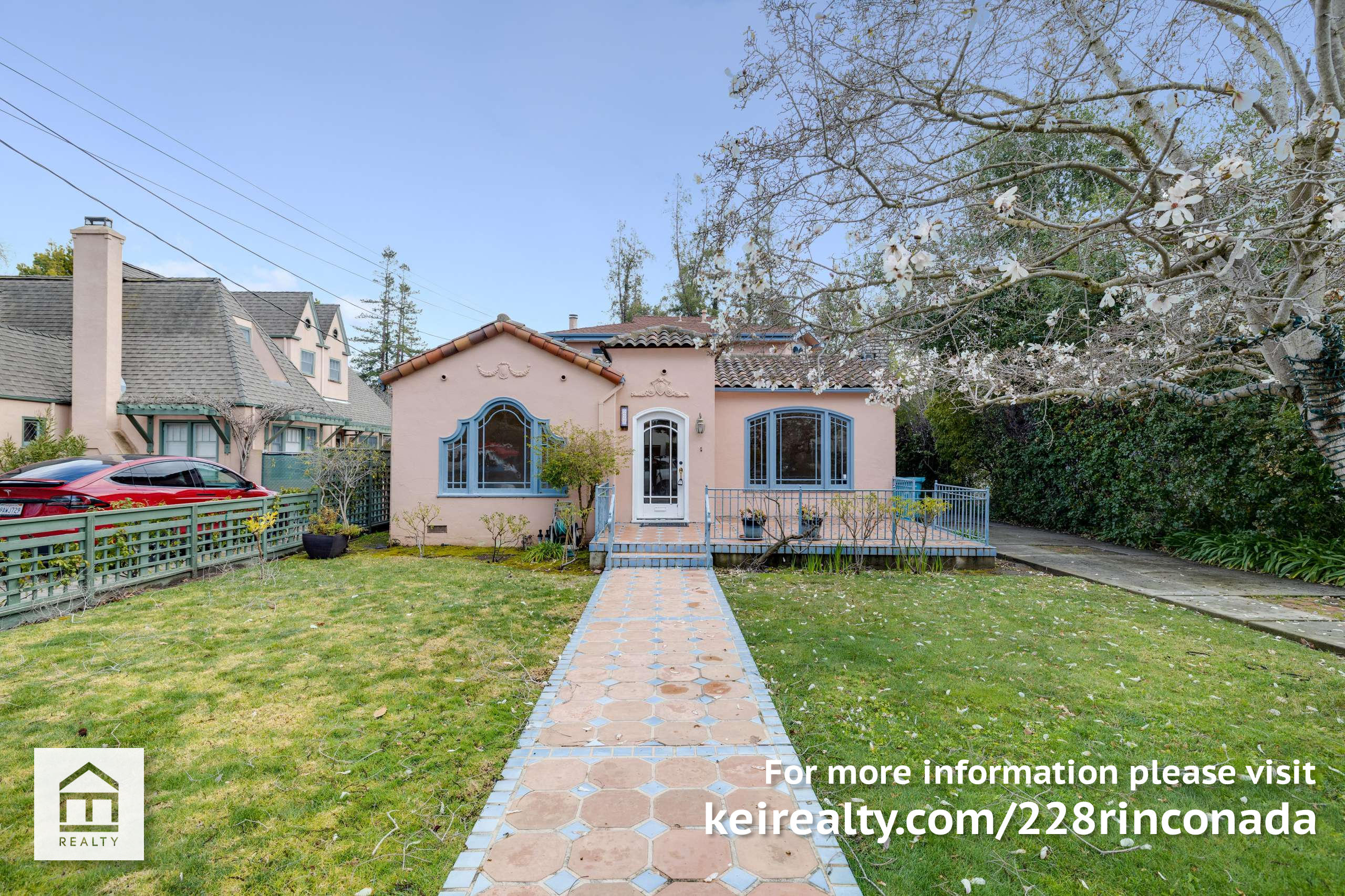 228 Rinconada Ave, Palo Alto