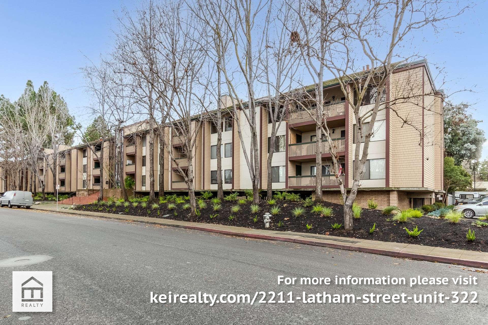 2211 Latham Street Unit #322, Mountain View