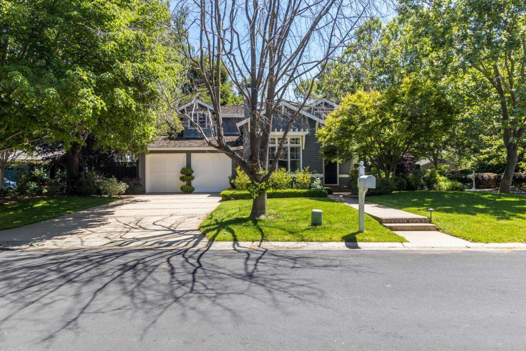 2 Brady Place, Menlo Park