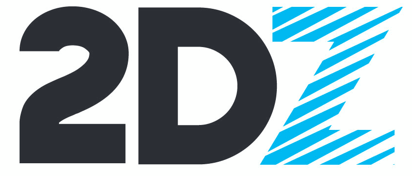 2DZ Logo
