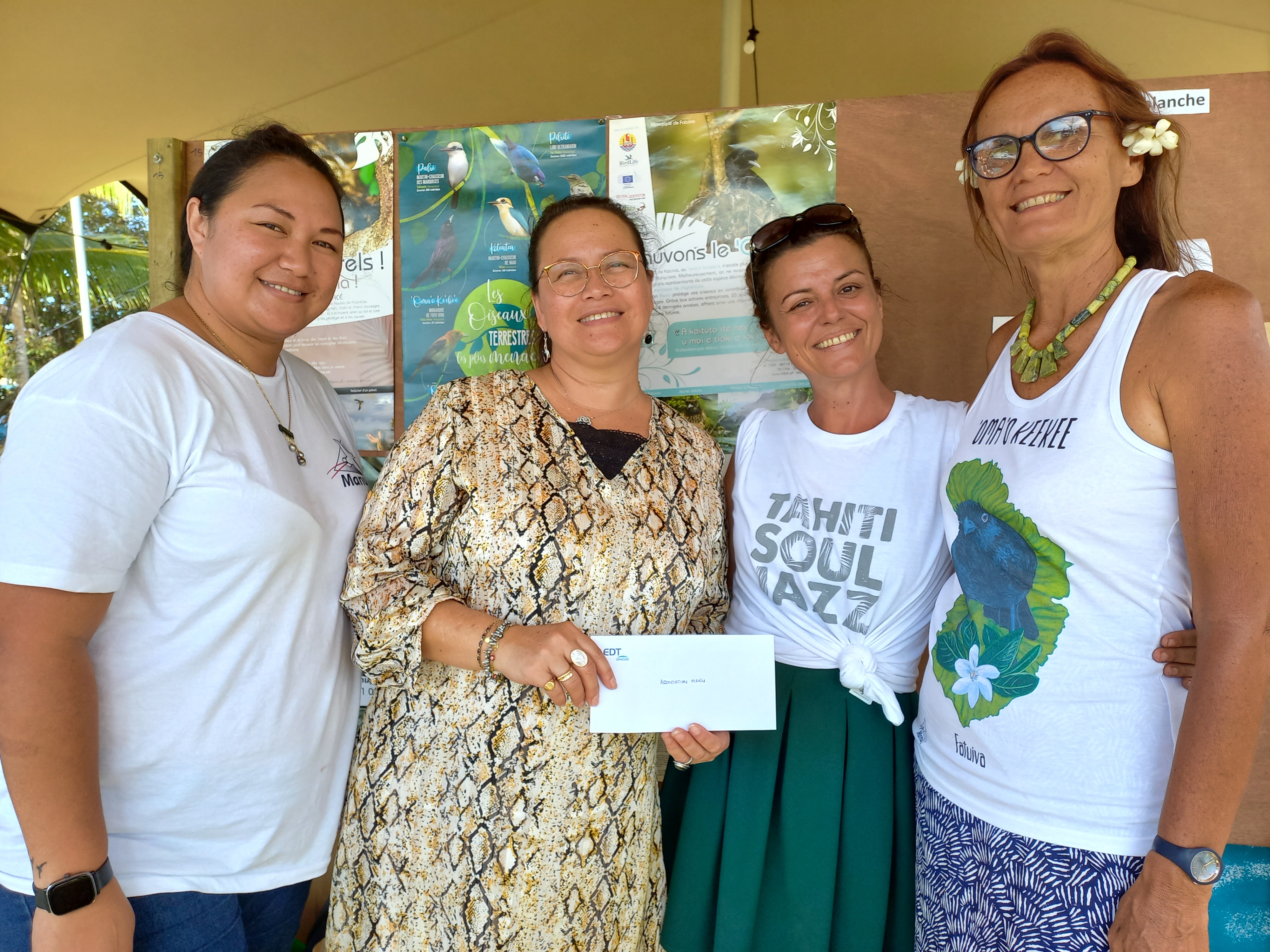 Village associatif TSJ