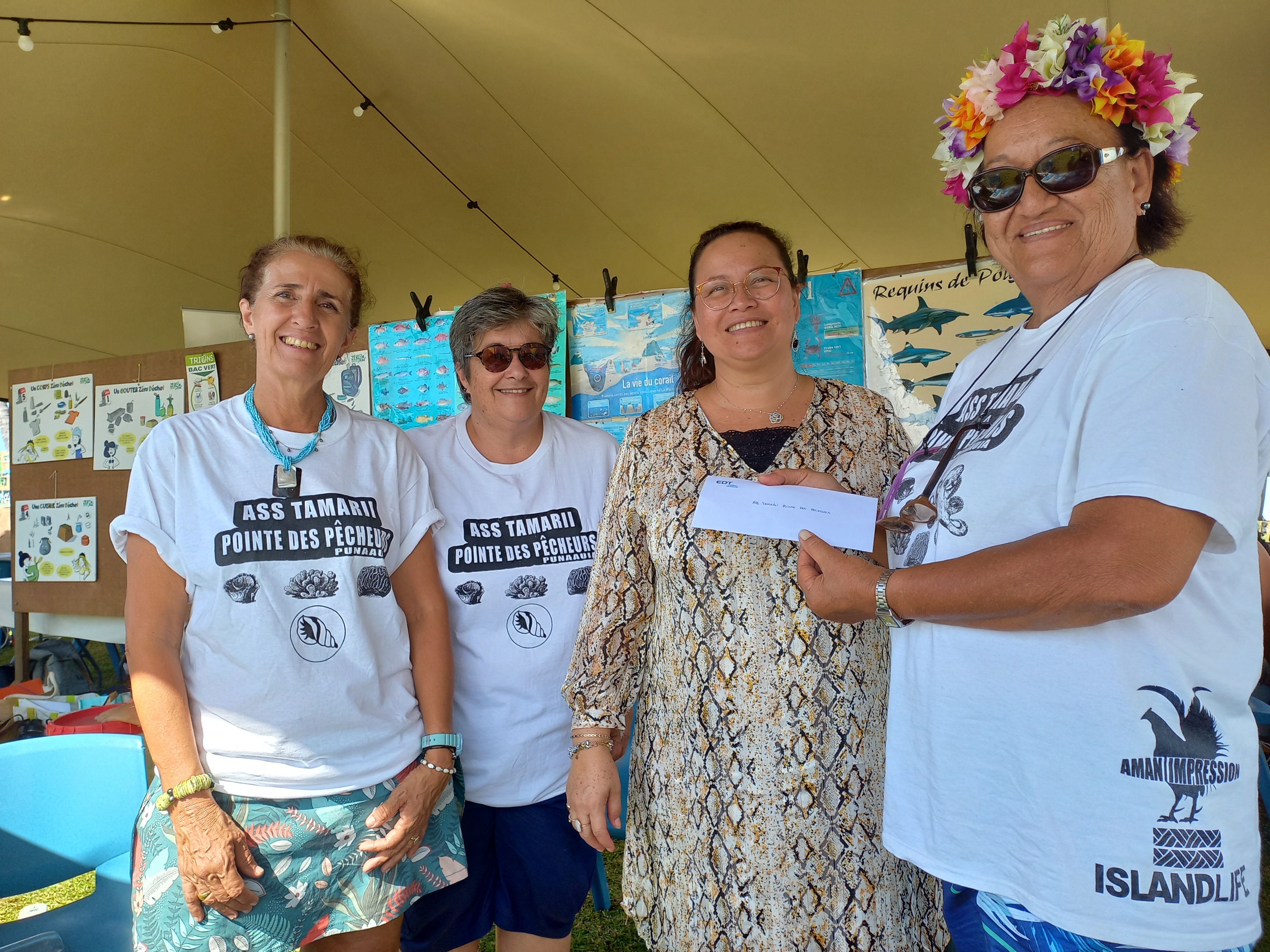 Village associatif TSJ