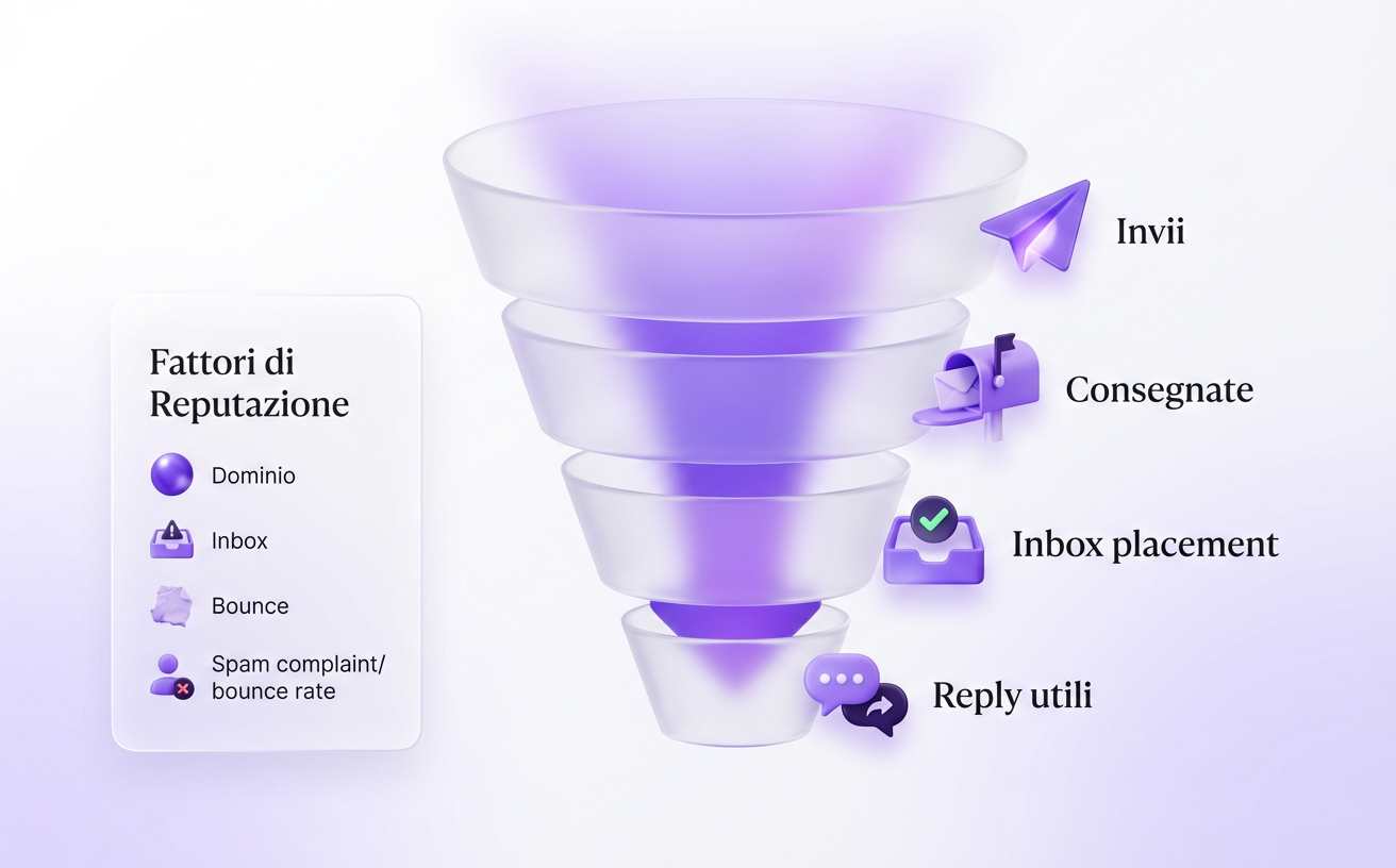 Deliverability: dove si perde (o si guadagna) performance