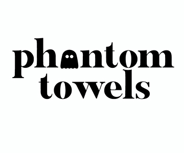 Phantom towels logo