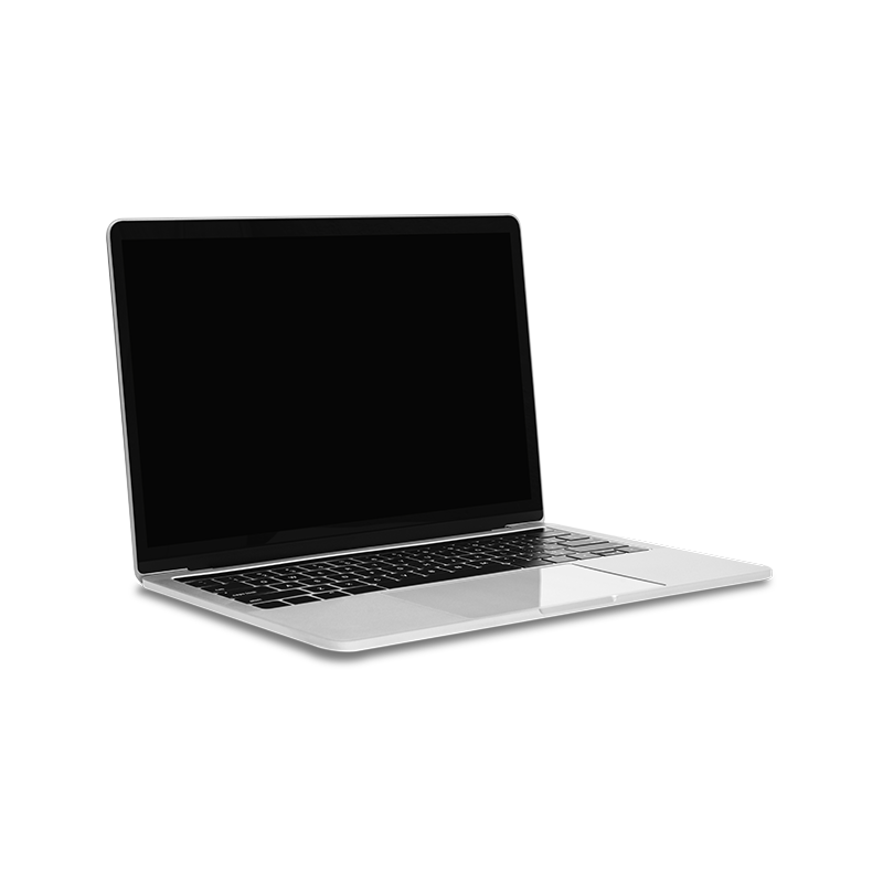 ColourSync system laptop image