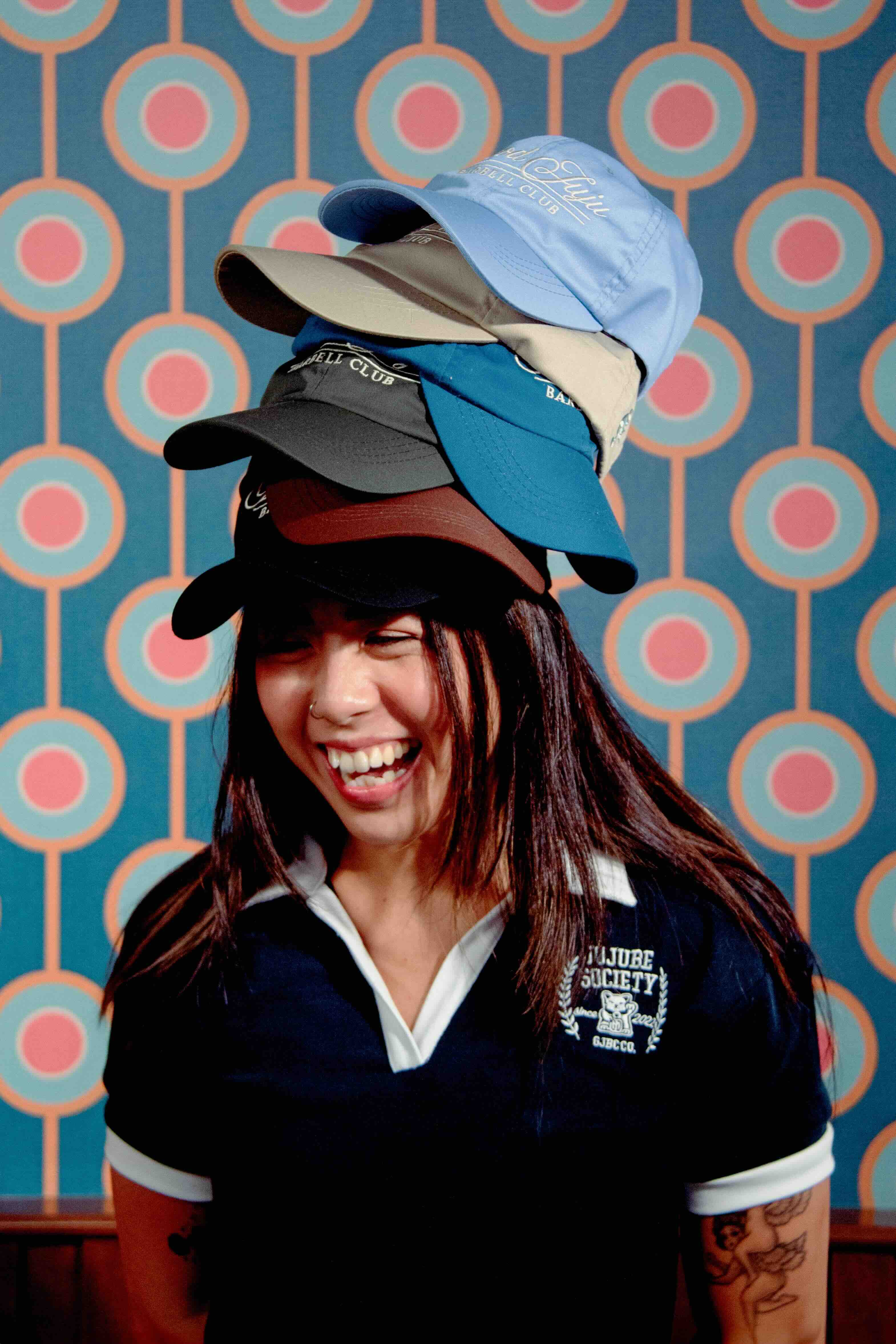 GJBC Drill Hat