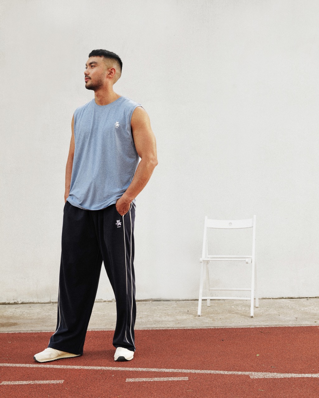 GJBC x Cheak Unisex Trackies