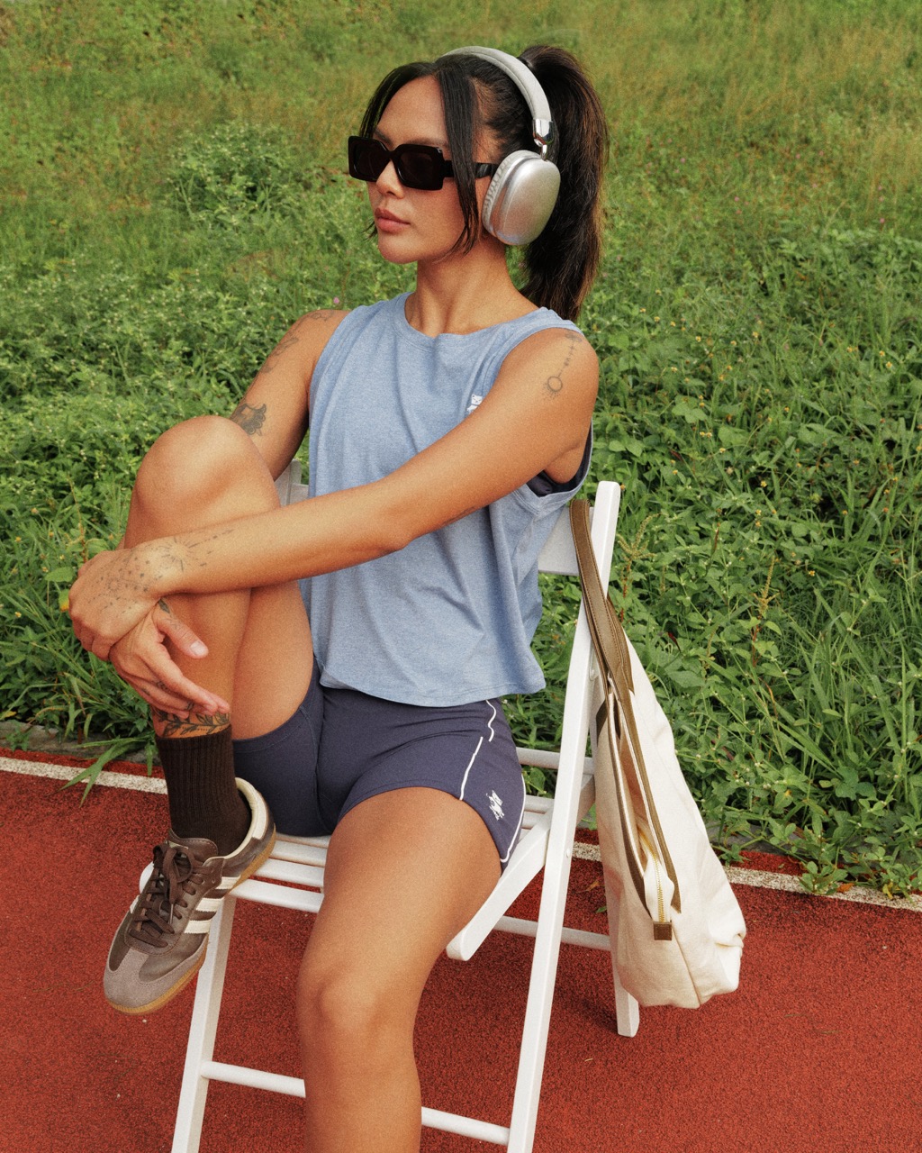 GJBC x Cheak Lift Tank