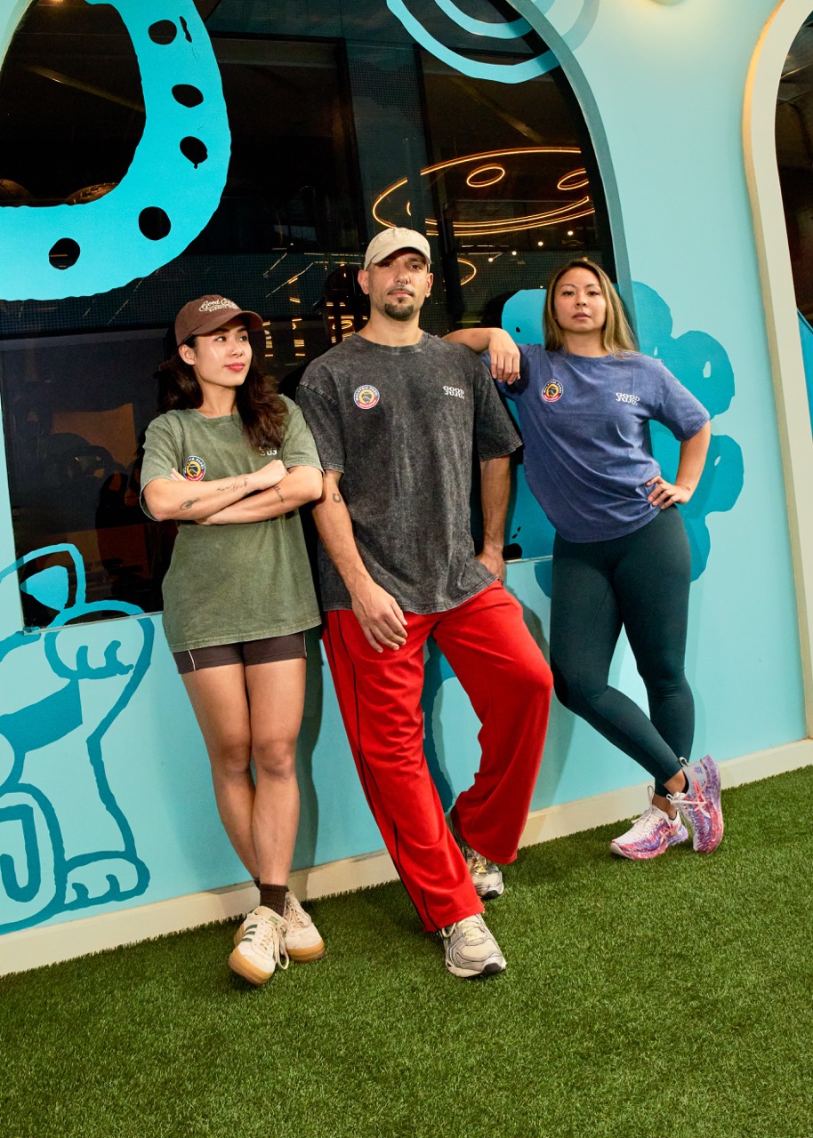 Good Juju x MPA Padel Tee